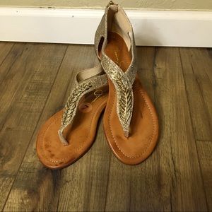 Brand new never worn sandals from Jessica Simpson